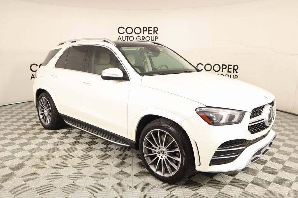 2021 Mercedes-Benz GLE GLE 450 — SUV — 61,870 mi — Edmond, OK