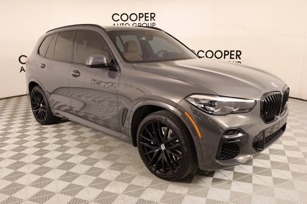 2023 BMW X5 M50i — SUV — 50,212 mi — Edmond, OK