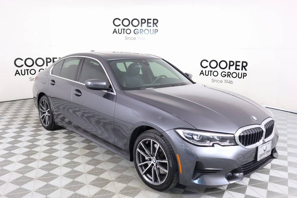 2022 BMW 3 Series 330i — Sedan — 30,286 mi — Edmond, OK