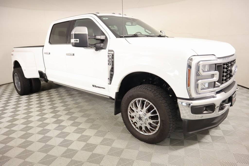 2024 Ford Super Duty F-350 XL — Pickup Truck — 76,455 mi — Edmond, OK