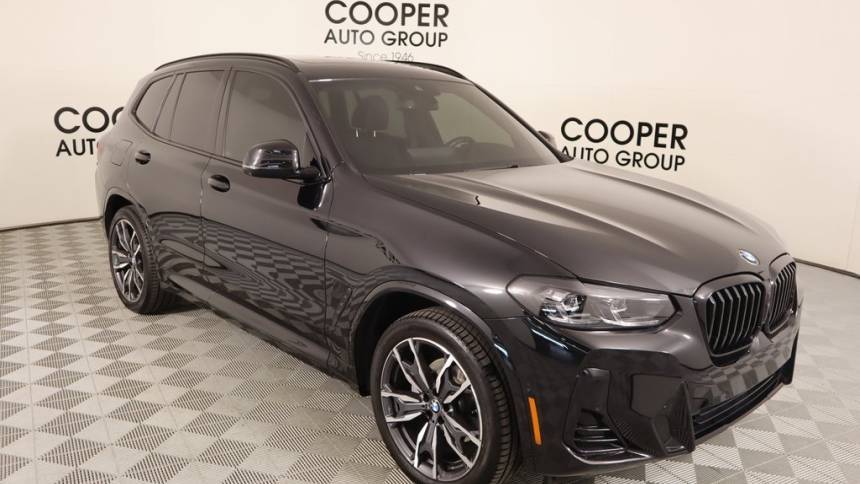 2024 BMW X3 30i — SUV — 15,368 mi — Edmond, OK