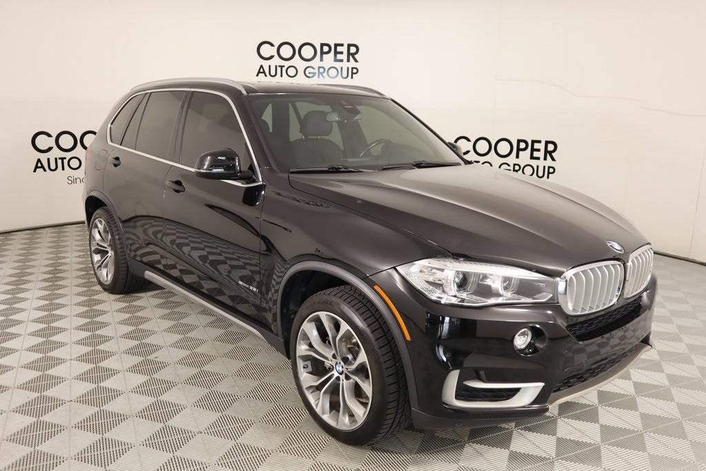 2018 BMW X5 35i — SUV — 72,086 mi — Edmond, OK