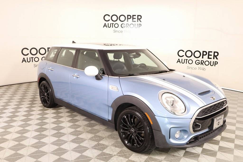 2017 MINI Clubman Cooper S — Wagon — 69,374 mi — Edmond, OK