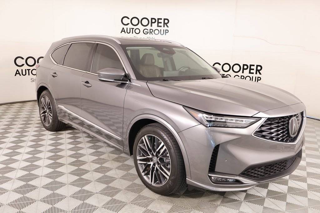 2025 Acura MDX Advance Package — SUV — 25,294 mi — Edmond, OK