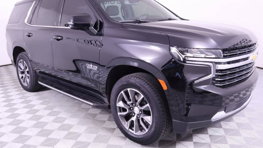 2021 Chevrolet Tahoe LT — SUV — 60,168 mi — Edmond, OK