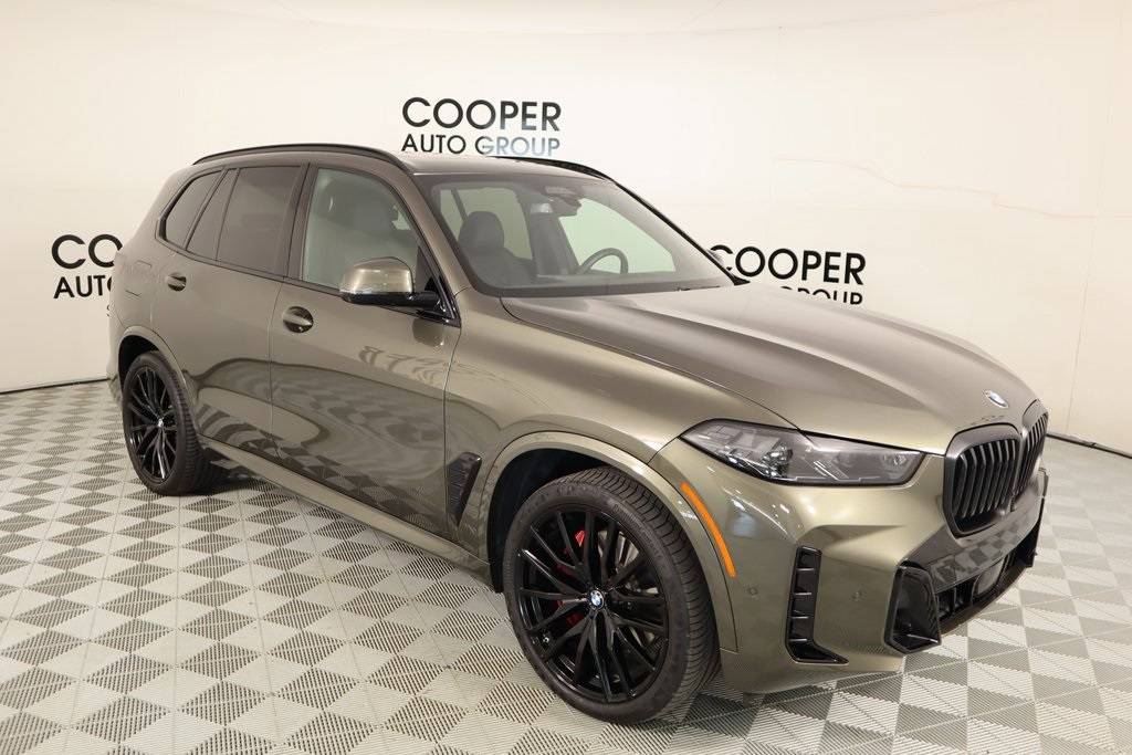 2024 BMW X5 40i — SUV — 5,032 mi — Edmond, OK