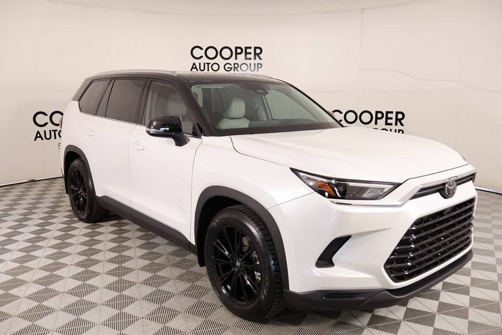 2024 Toyota Grand Highlander XLE — SUV — 27,565 mi — Edmond, OK