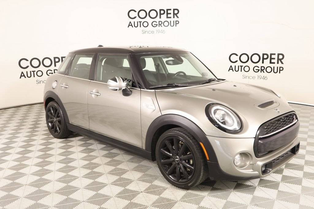 2019 MINI Hardtop Cooper S — Hatchback — 89,283 mi — Edmond, OK