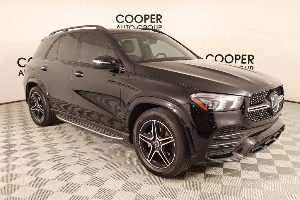 2022 Mercedes-Benz GLE GLE 350 — SUV — 81,780 mi — Edmond, OK