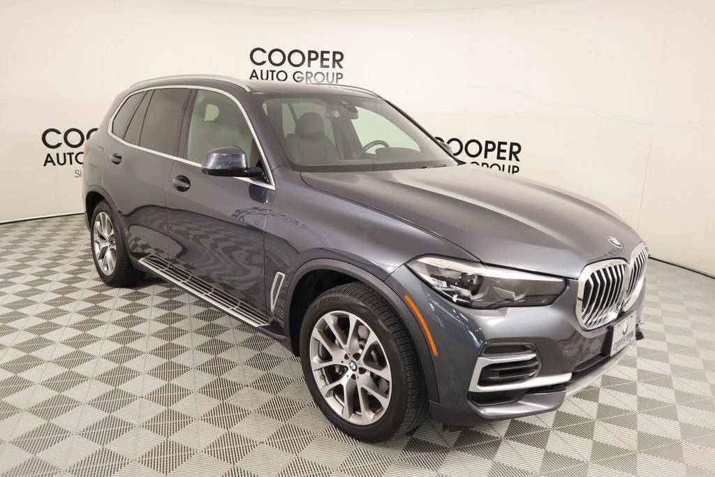2022 BMW X5 40i — SUV — 21,294 mi — Edmond, OK