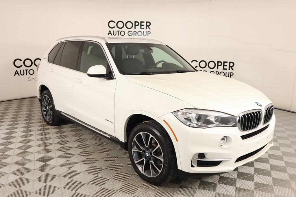 2017 BMW X5 40e — SUV — 86,022 mi — Edmond, OK