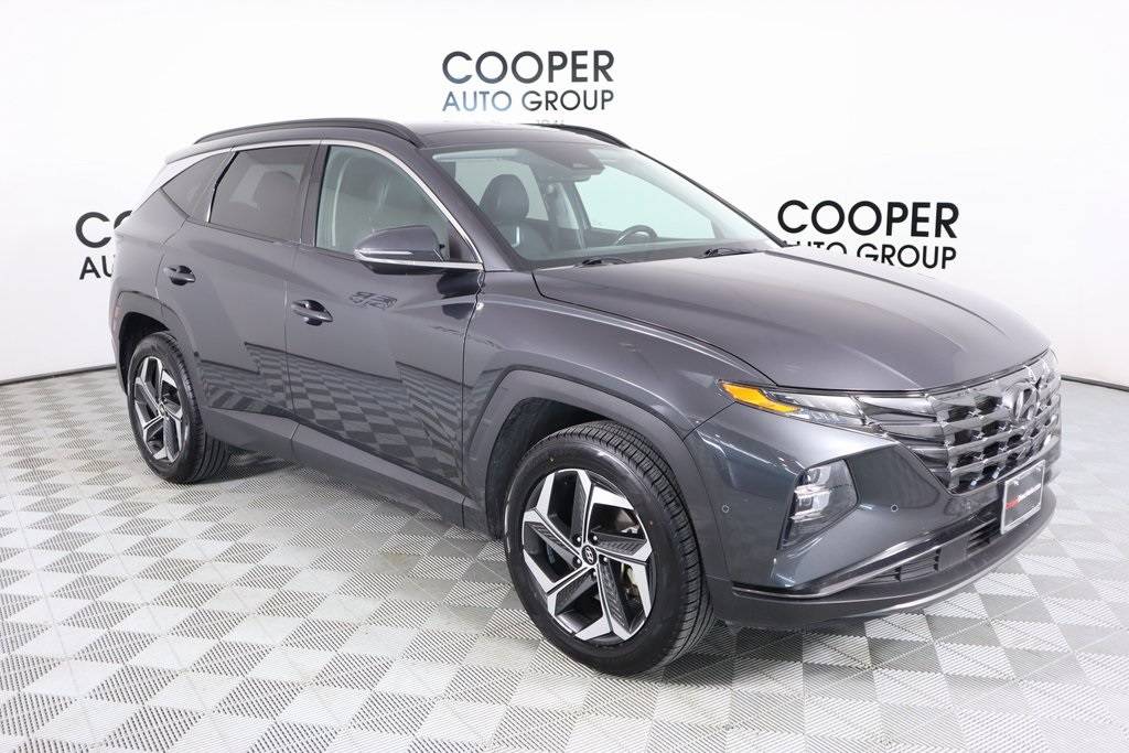 2023 Hyundai Tucson Limited — SUV — 64,276 mi — Edmond, OK