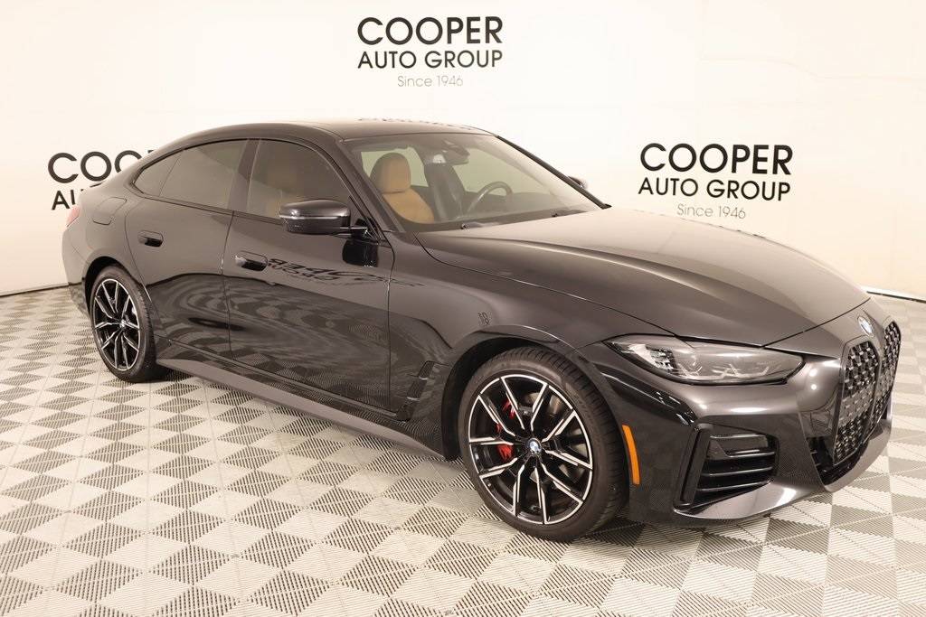 2022 BMW 4 Series 430i — Sedan — 41,659 mi — Edmond, OK