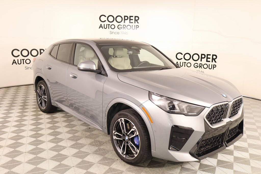 2025 BMW X2 28i — SUV — 10,440 mi — Edmond, OK