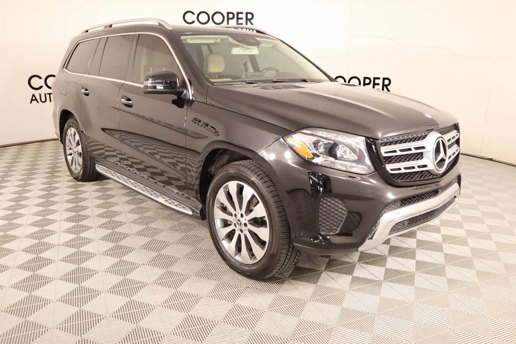 2017 Mercedes-Benz GLS GLS 450 — SUV — 113,220 mi — Edmond, OK