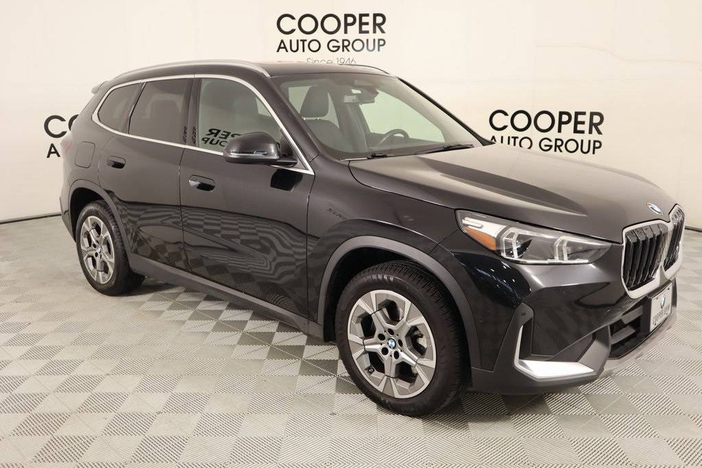 2023 BMW X1 28i — SUV — 35,532 mi — Edmond, OK