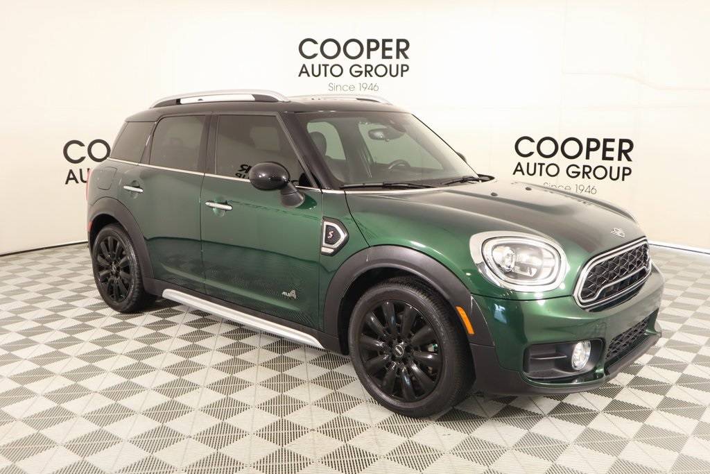2019 MINI Countryman Cooper S — SUV — 54,312 mi — Edmond, OK