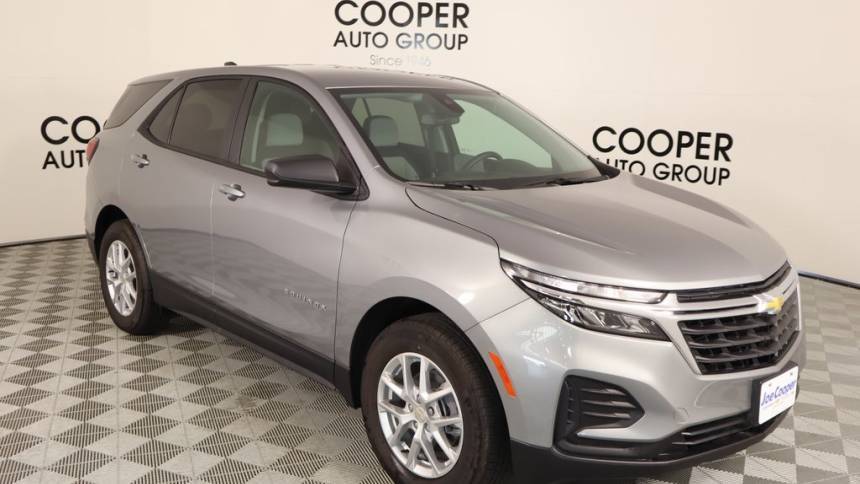 2024 Chevrolet Equinox LS — SUV — 245 mi — Edmond, OK