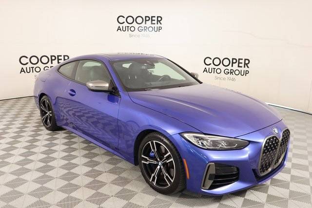 2024 BMW 4 Series M440i — Coupe — 18,748 mi — Edmond, OK