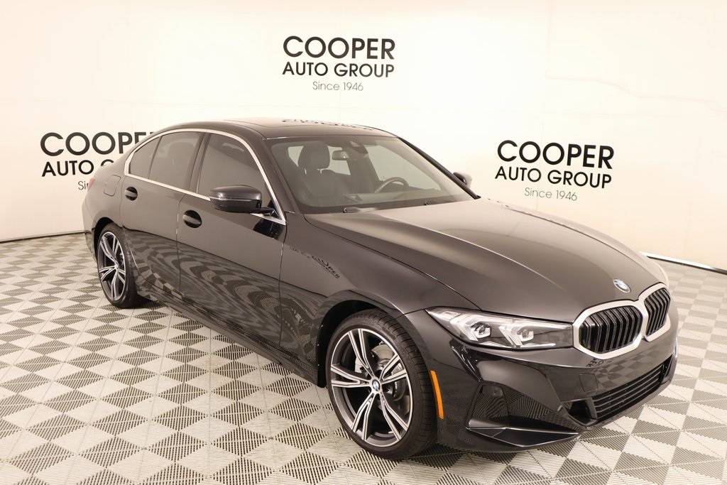 2024 BMW 3 Series 330i — Sedan — 8,329 mi — Edmond, OK