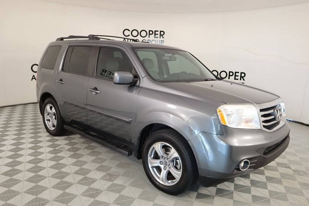 2013 Honda Pilot EX-L — SUV — 159,915 mi — Edmond, OK