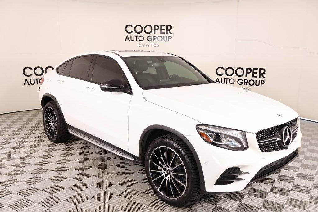 2019 Mercedes-Benz GLC GLC 300 — SUV — 69,601 mi — Edmond, OK