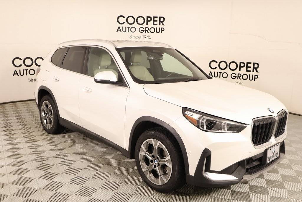 2023 BMW X1 28i — SUV — 39,414 mi — Edmond, OK