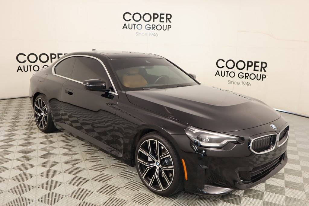 2022 BMW 2 Series 230i — Coupe — 21,033 mi — Edmond, OK