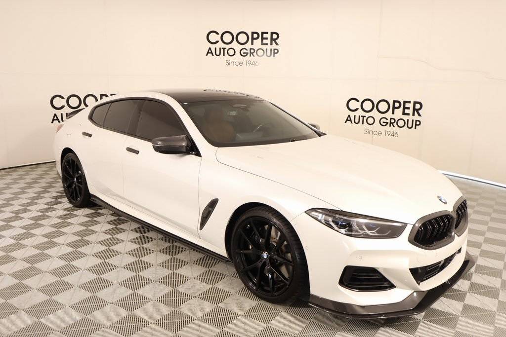 2023 BMW 8 Series 840i — Sedan — 23,380 mi — Edmond, OK