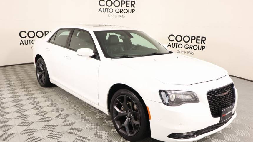 2023 Chrysler 300 S — Sedan — 36,581 mi — Edmond, OK