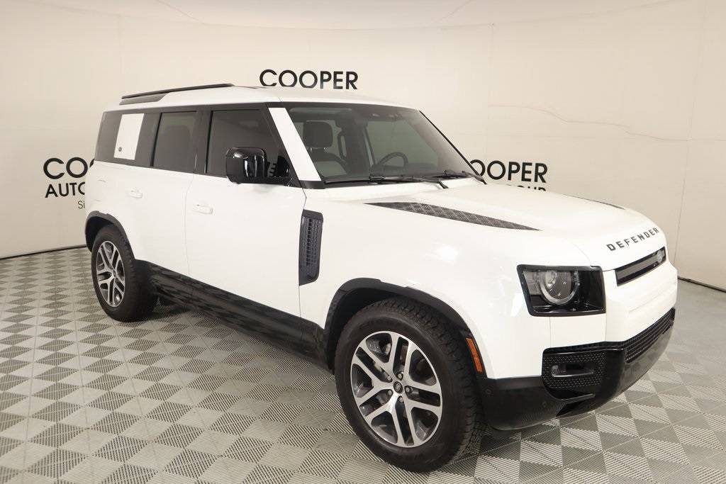 2024 Land Rover Defender X-Dynamic SE — SUV — 12,591 mi — Edmond, OK