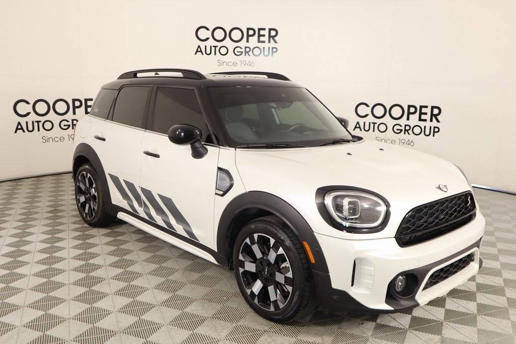 2023 MINI Countryman Cooper S — SUV — 20,348 mi — Edmond, OK