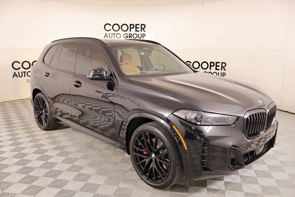 2024 BMW X5 40i — SUV — 21,987 mi — Edmond, OK