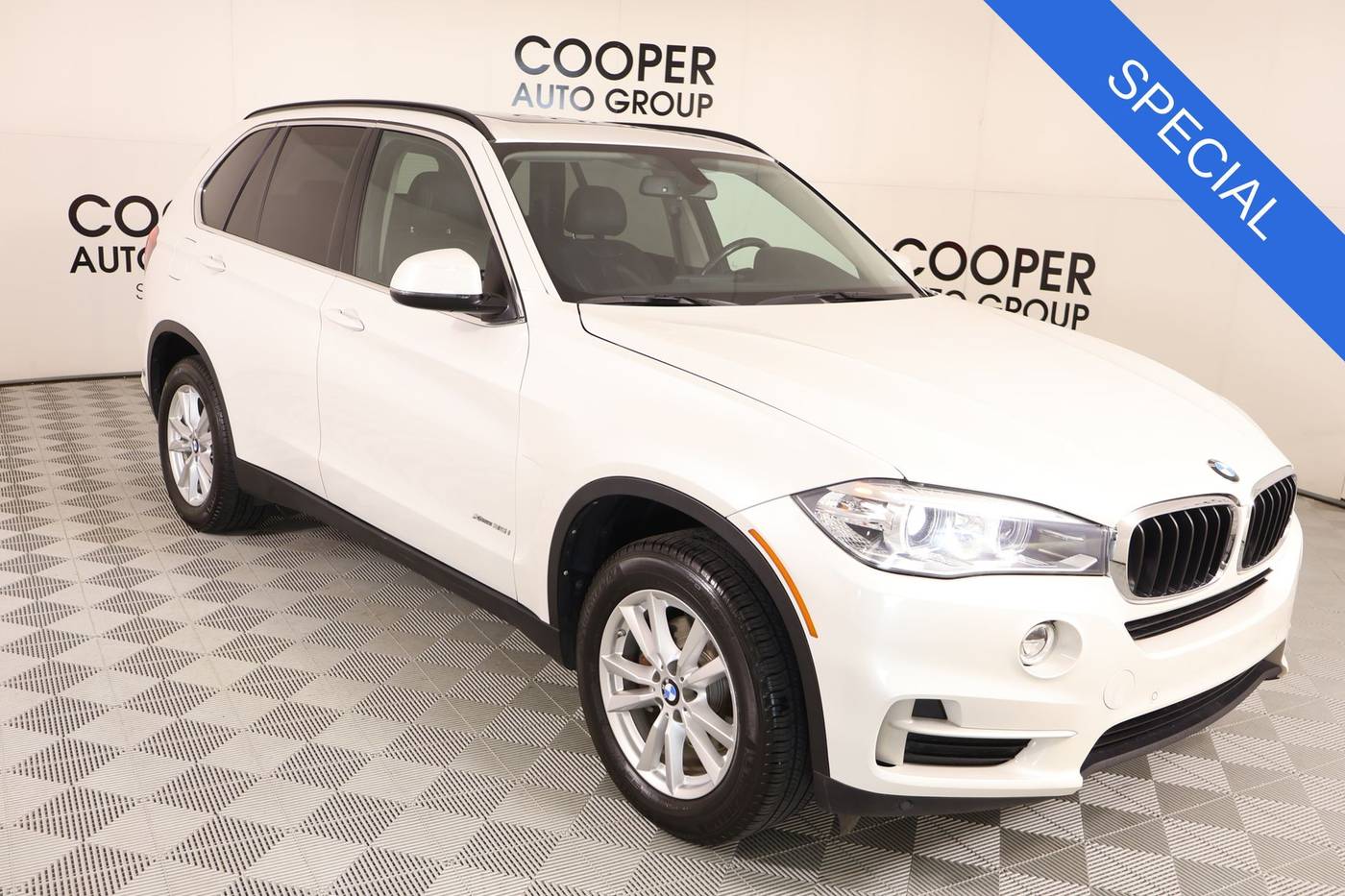 2015 BMW X5 35i