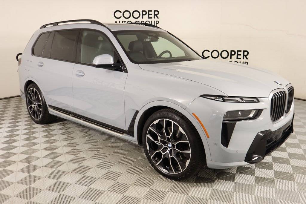 2024 BMW X7 40i — SUV — 40,150 mi — Edmond, OK