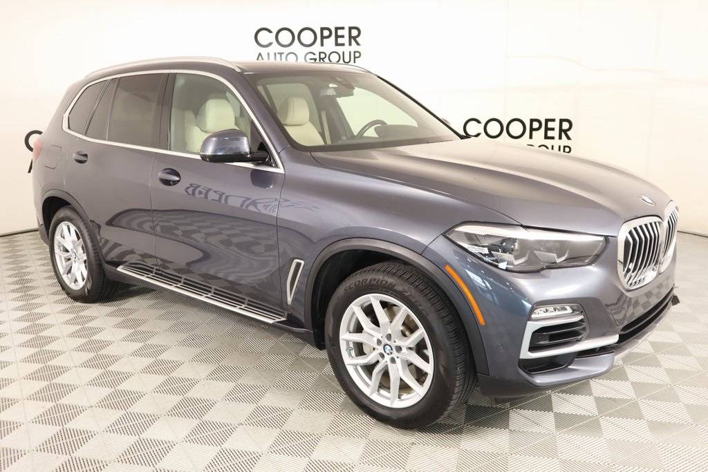 2020 BMW X5 40i — SUV — 82,028 mi — Edmond, OK