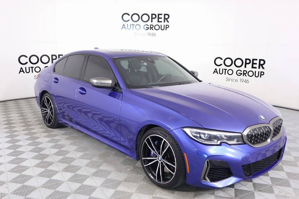 2022 BMW 3 Series M340i — Sedan — 40,438 mi — Edmond, OK