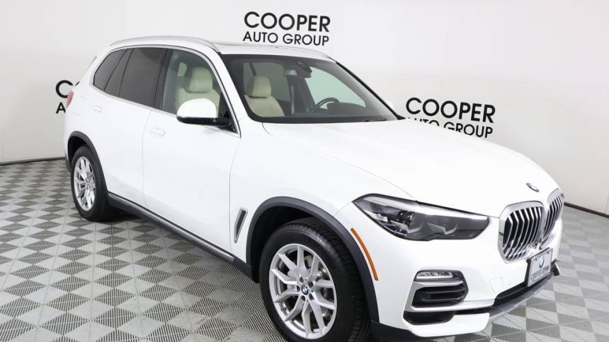 2020 BMW X5 40i — SUV — 49,955 mi — Edmond, OK
