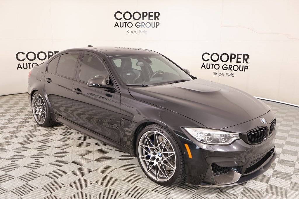 2017 BMW M3 Standard — Sedan — 84,829 mi — Edmond, OK