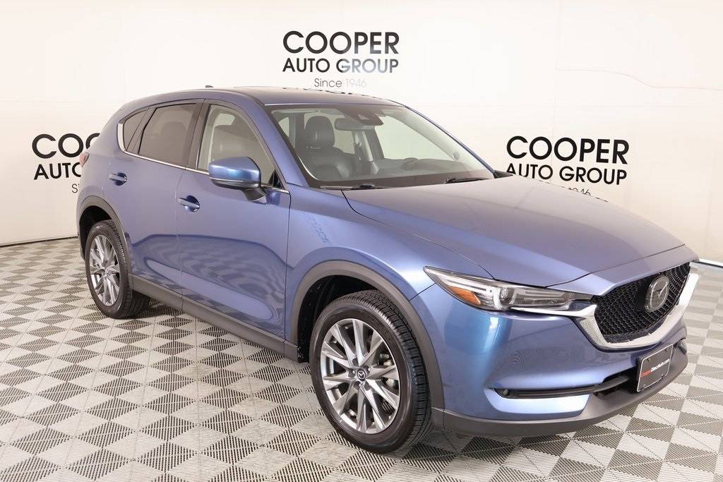 2021 Mazda CX-5 Grand Touring — SUV — 31,803 mi — Edmond, OK