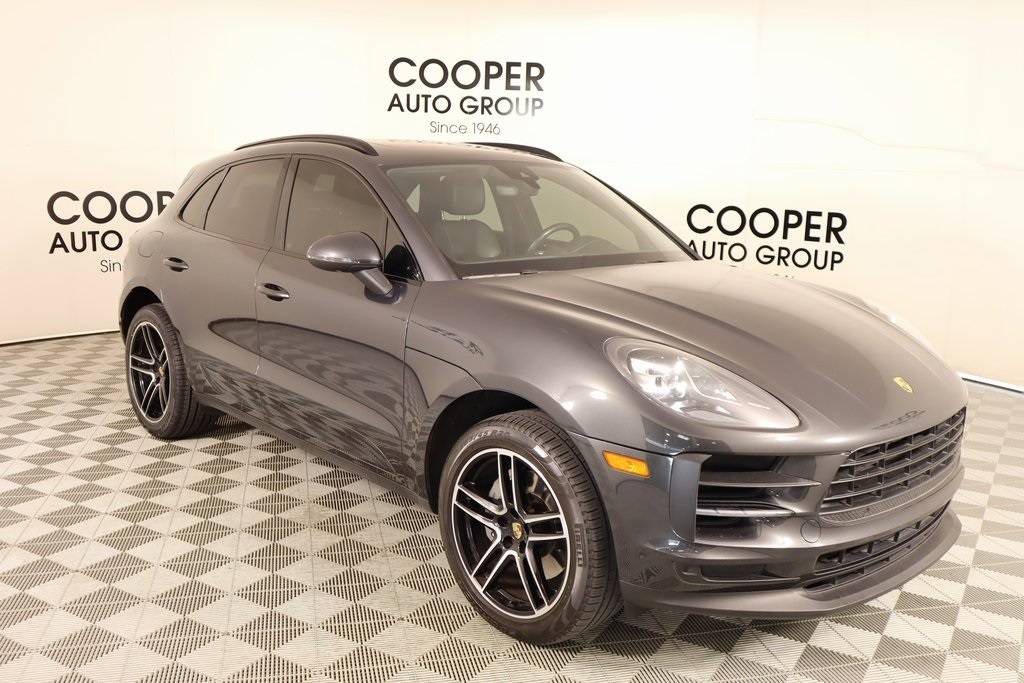 2020 Porsche Macan S — SUV — 71,875 mi — Edmond, OK