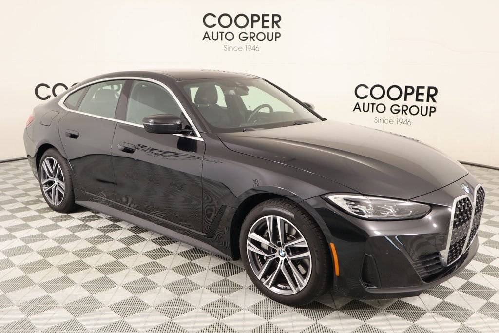 2022 BMW 4 Series 430i — Sedan — 27,248 mi — Edmond, OK
