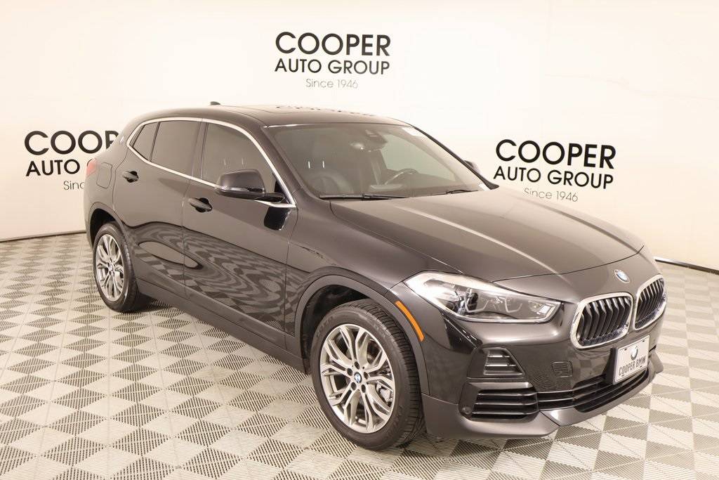 2022 BMW X2 28i — SUV — 34,622 mi — Edmond, OK