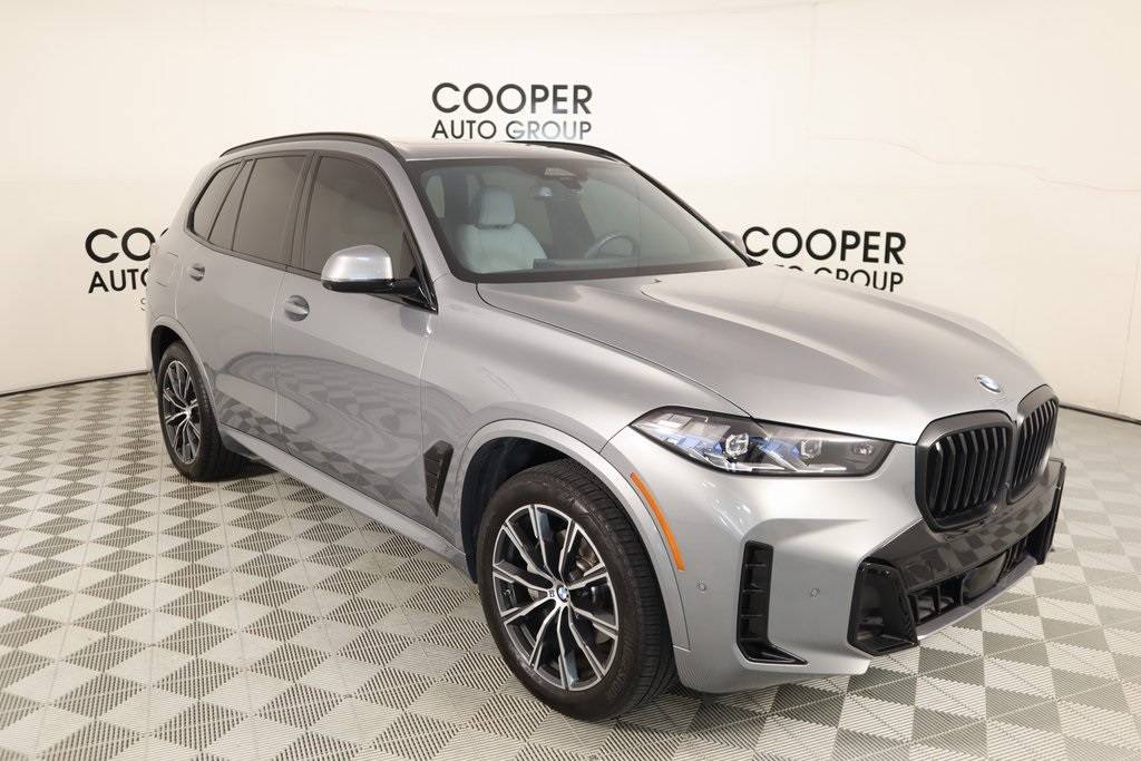 2024 BMW X5 40i — SUV — 20,746 mi — Edmond, OK