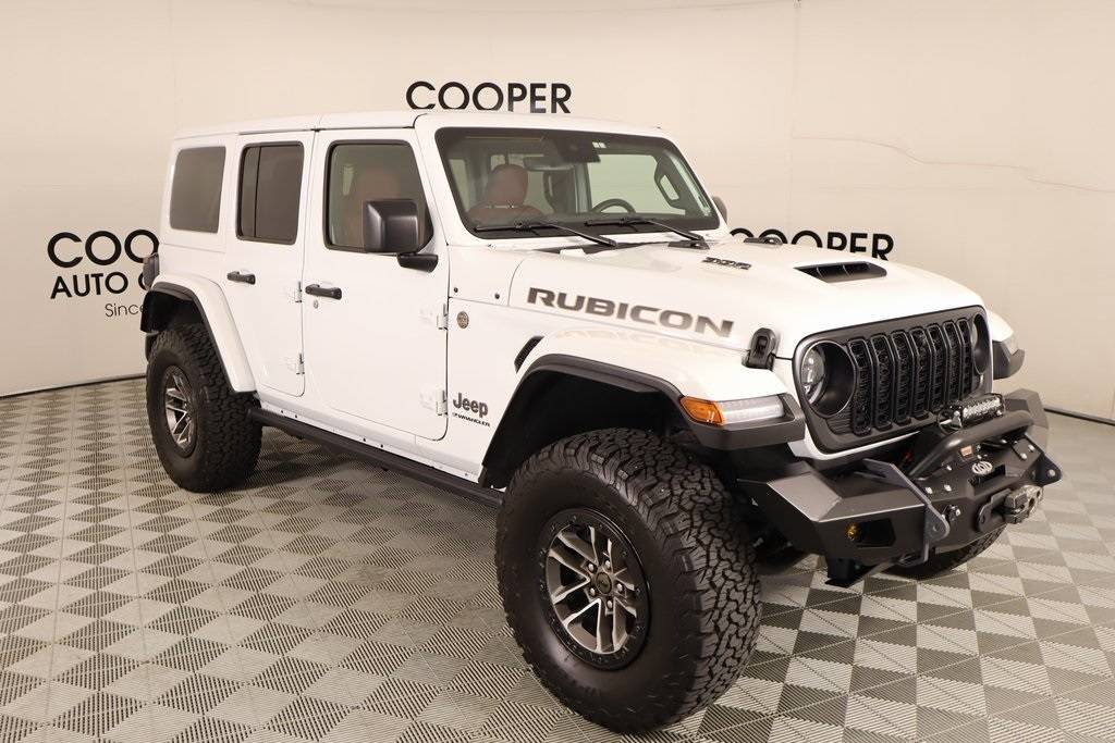 2024 Jeep Wrangler Rubicon 392 — SUV — 8,496 mi — Edmond, OK