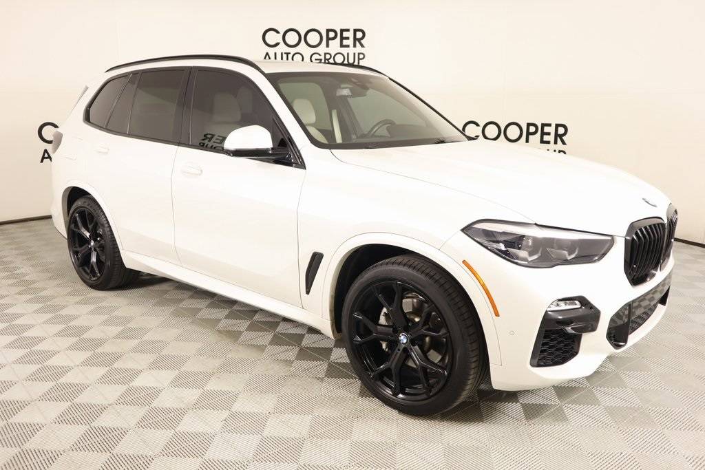 2019 BMW X5 40i — SUV — 87,916 mi — Edmond, OK