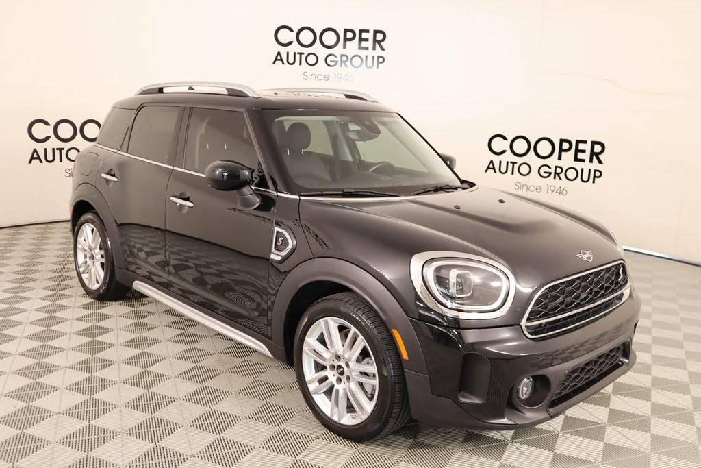 2023 MINI Countryman Cooper S — SUV — 13,135 mi — Edmond, OK