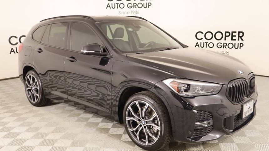 2021 BMW X1 28i — SUV — 17,660 mi — Edmond, OK