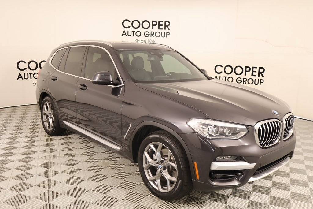 2020 BMW X3 30i — SUV — 61,522 mi — Edmond, OK