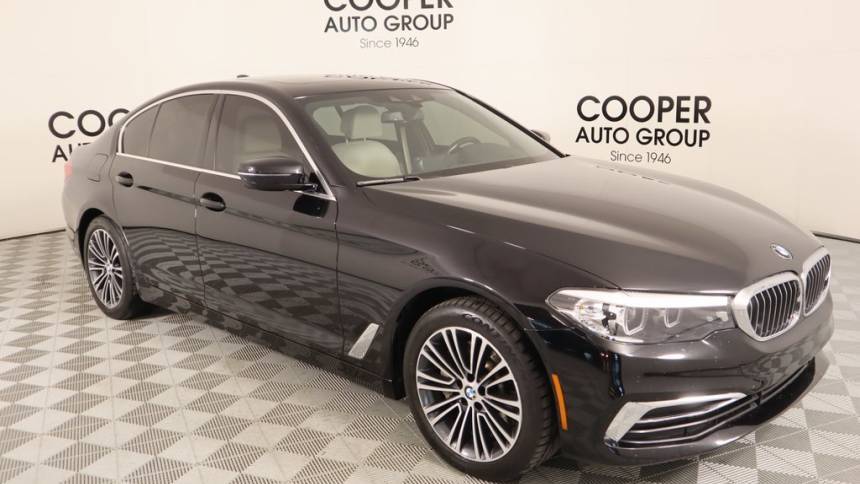 2019 BMW 5 Series 530i — Sedan — 97,307 mi — Edmond, OK